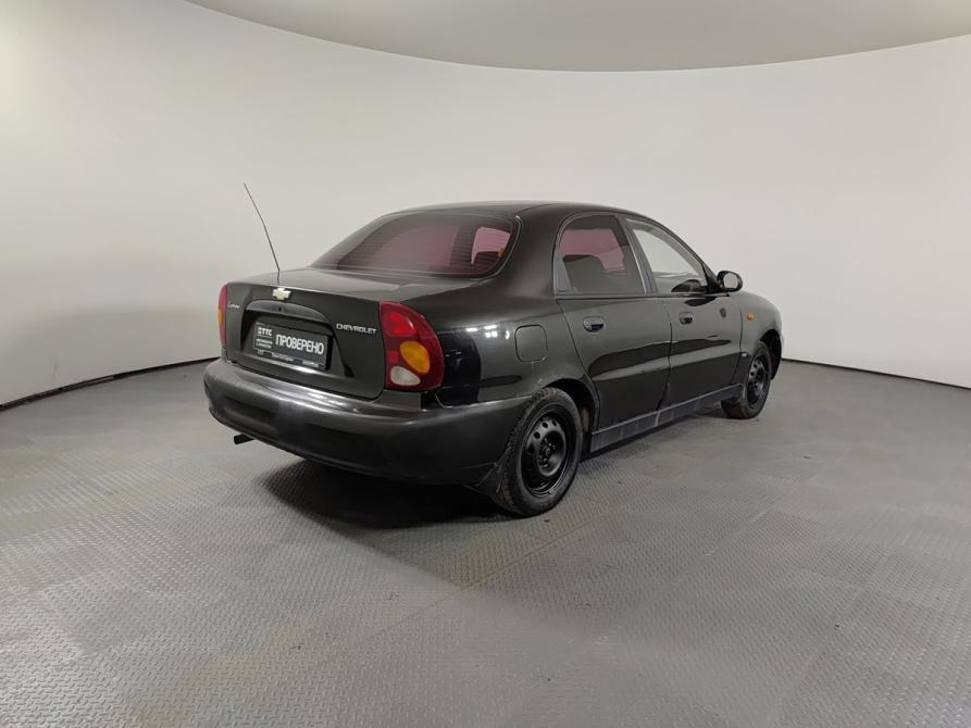 Chevrolet Lanos I Уфа  - изображение 6