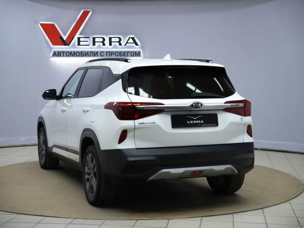 Kia Seltos I с пробегом 2021 года, цена 2 130 000 рублей, 109150 км, внедорожник, Автокод Объявления