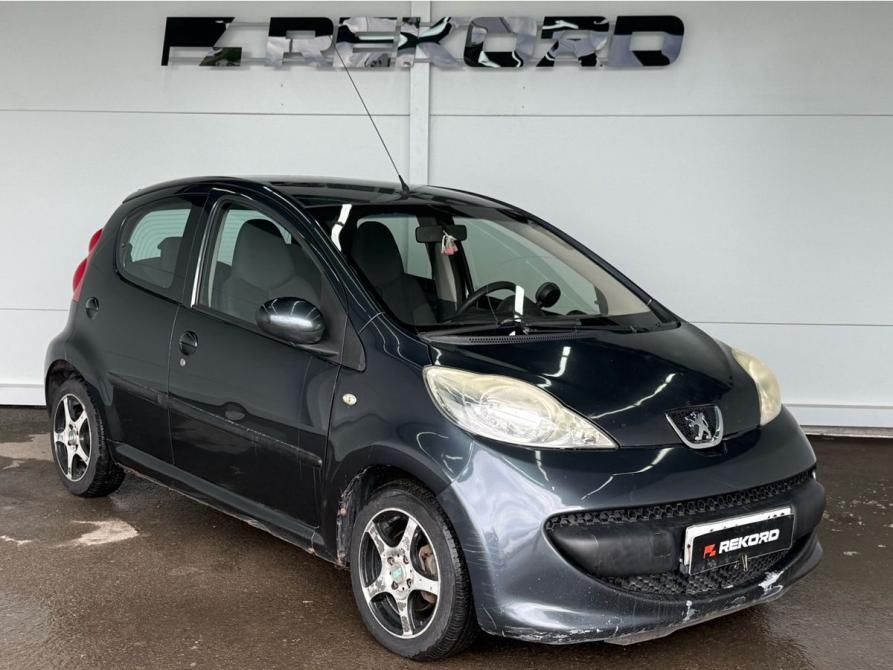 Peugeot 107 I Уфа  - изображение 1