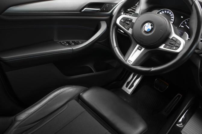 BMW X3 III (G01) с пробегом 2019 года, цена 3 150 000 рублей, 182513 км, внедорожник, Автокод Объявления