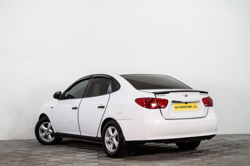 Hyundai Elantra IV (HD) Сургут  - изображение 7