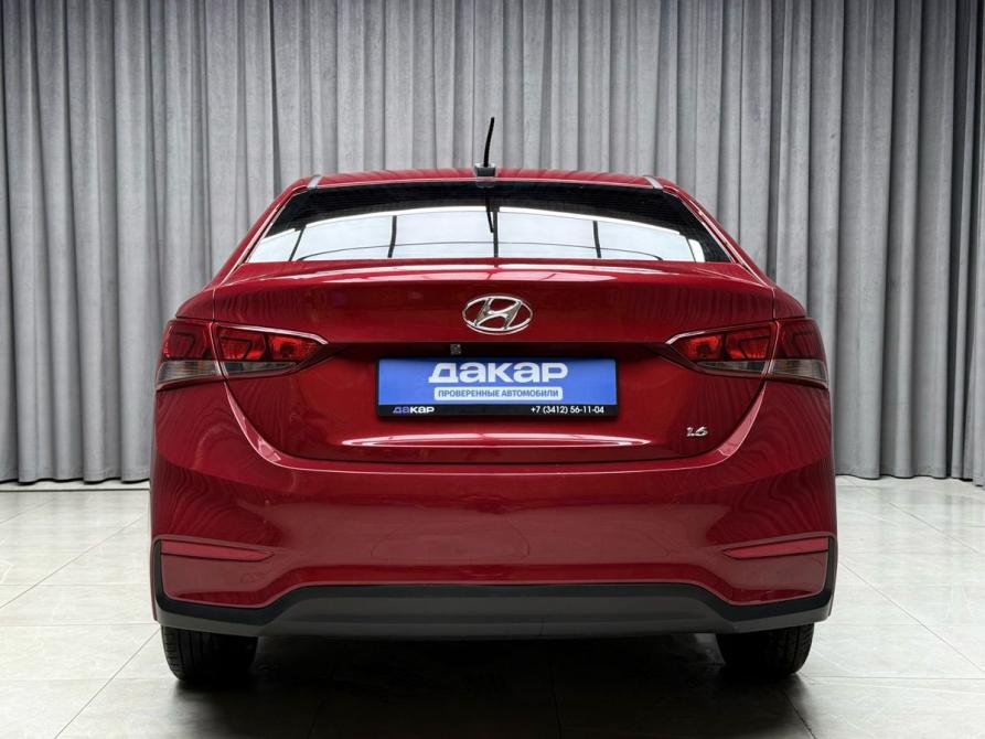 Hyundai Solaris II Ижевск  - изображение 5