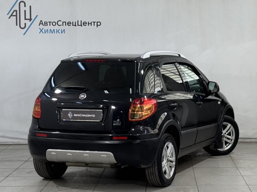Fiat Sedici Химки  - изображение 6