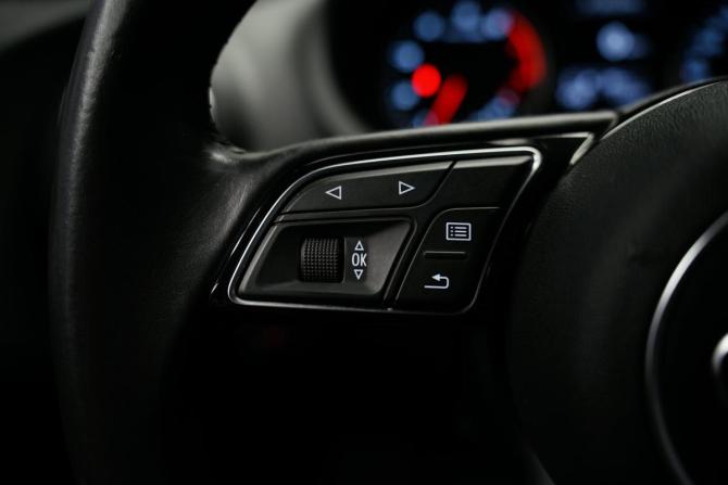 Audi A3 III (8V) с пробегом 2014 года, цена 1 595 000 рублей, 129886 км, седан, Автокод Объявления