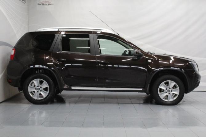 Nissan Terrano III (D10) с пробегом 2020 года, цена 1 549 000 рублей, 115064 км, внедорожник, Автокод Объявления