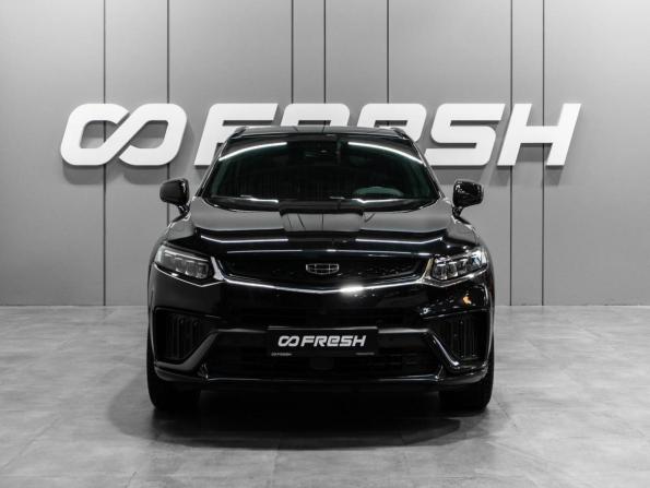 Geely Tugella I Рестайлинг с пробегом 2023 года, цена 2 899 000 рублей, 50562 км, внедорожник, Автокод Объявления