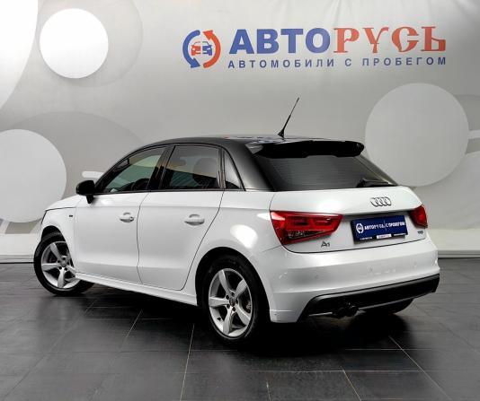 Audi A1 I (8X) с пробегом 2013 года, цена 948 000 рублей, 130496 км, хэтчбек, Автокод Объявления