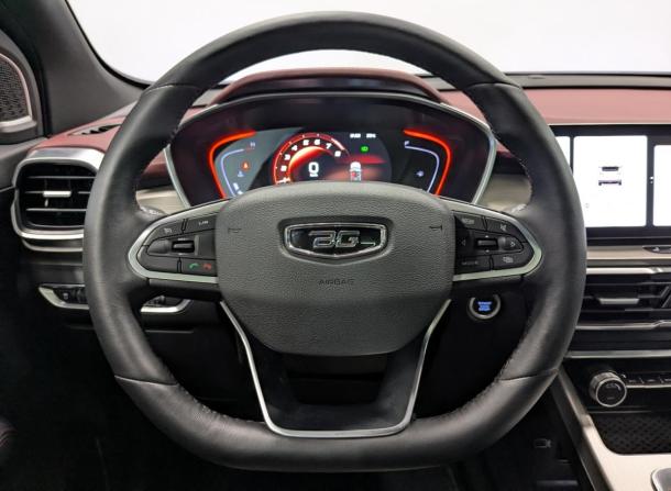 Belgee X50 с пробегом 2025 года, цена 2 150 000 рублей, 4868 км, внедорожник, Автокод Объявления