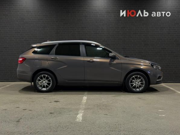Lada (ВАЗ) Vesta I с пробегом 2018 года, цена 980 000 рублей, 63164 км, универсал, Автокод Объявления