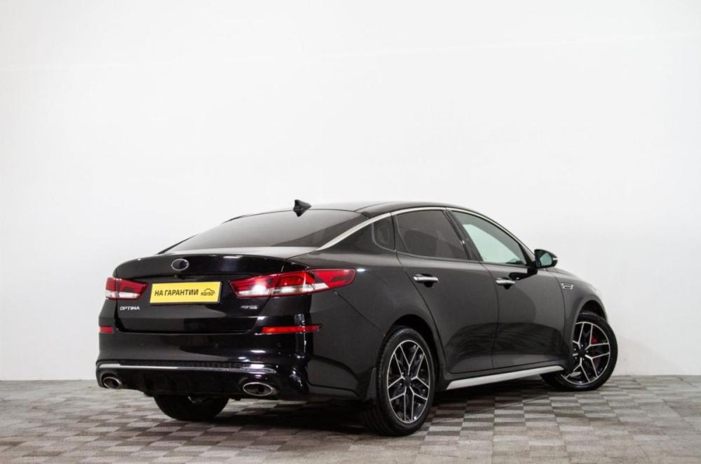 Kia Optima IV Рестайлинг Сургут  - изображение 5