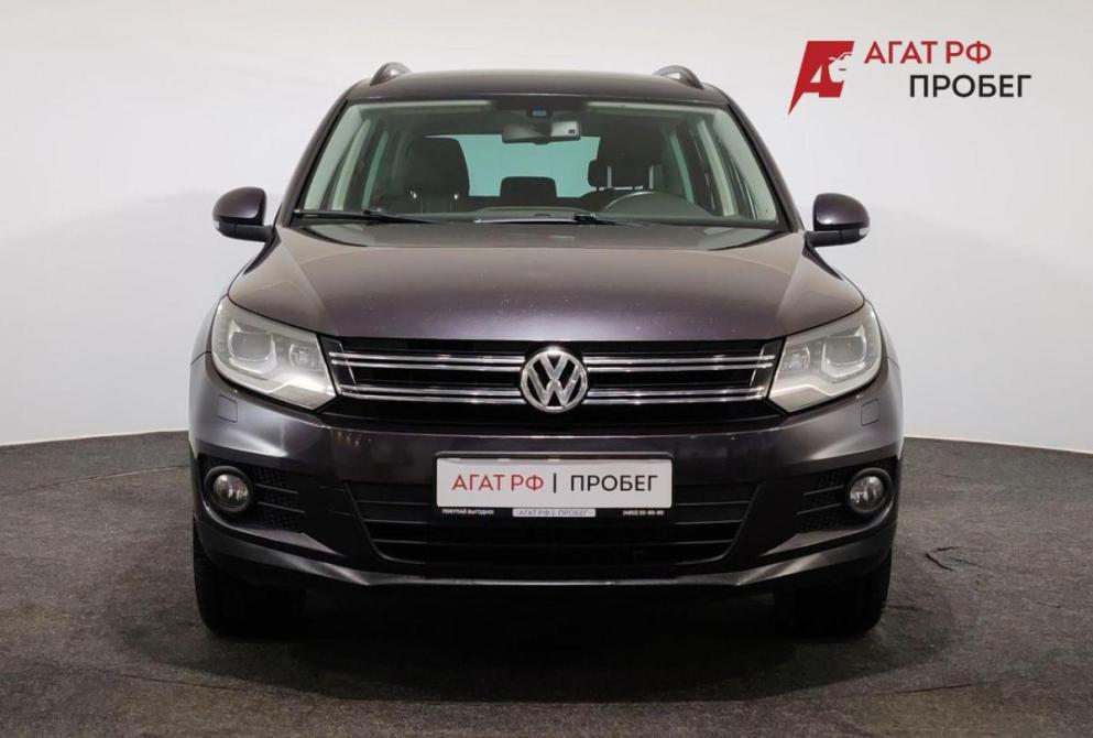 Volkswagen Tiguan I Рестайлинг Ярославль  - изображение 2