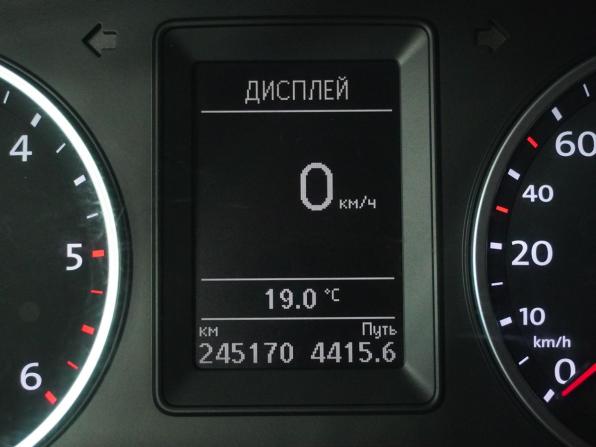 Volkswagen Tiguan I Рестайлинг с пробегом 2014 года, цена 1 270 000 рублей, 245149 км, внедорожник, Автокод Объявления