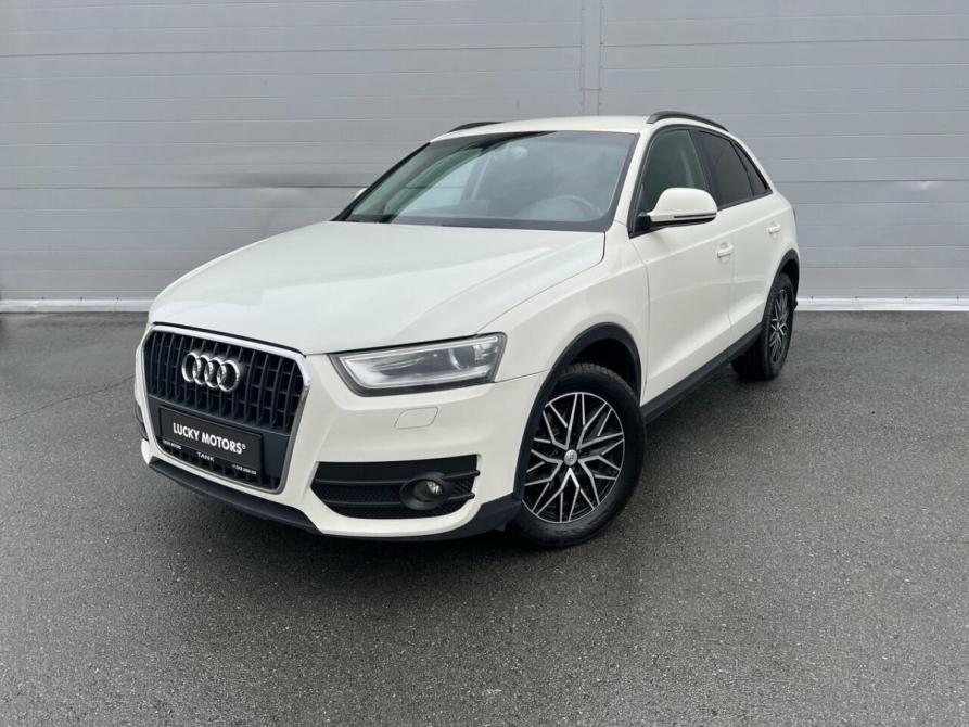 Audi Q3 I (8U) Екатеринбург  - изображение 1
