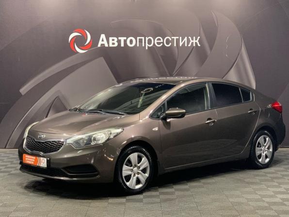 Kia Cerato III с пробегом 2014 года, цена 890 000 рублей, 147000 км, седан, Автокод Объявления