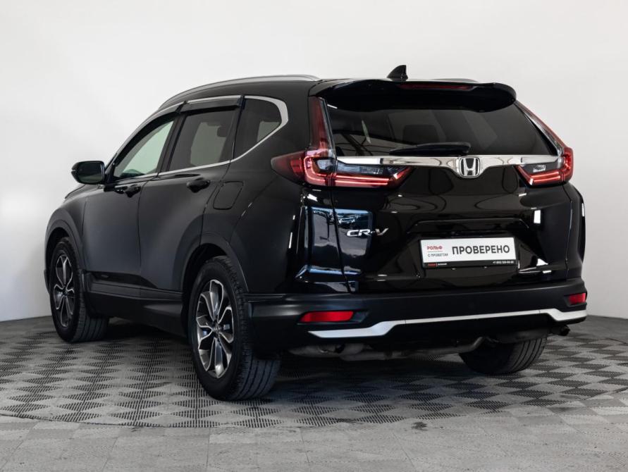Honda CR-V V Рестайлинг Санкт-Петербург  - изображение 9
