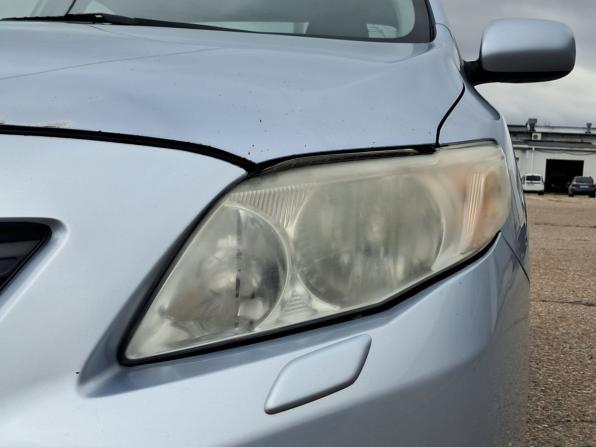 Toyota Corolla X (E140 E150) с пробегом 2009 года, цена 565 000 рублей, 199900 км, седан, Автокод Объявления