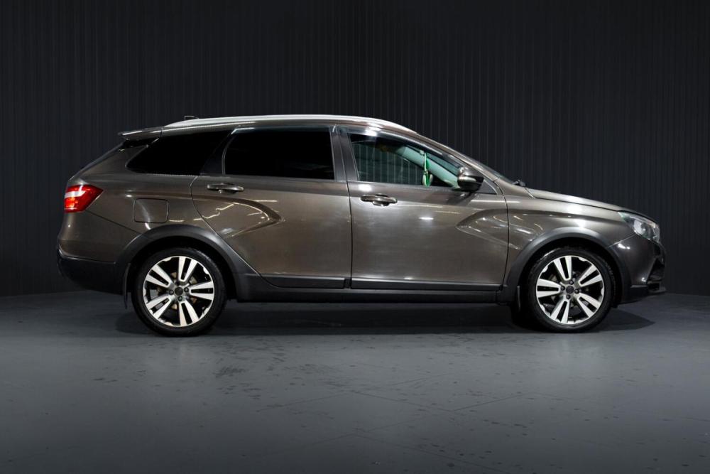 Lada (ВАЗ) Vesta I Тюмень  - изображение 9