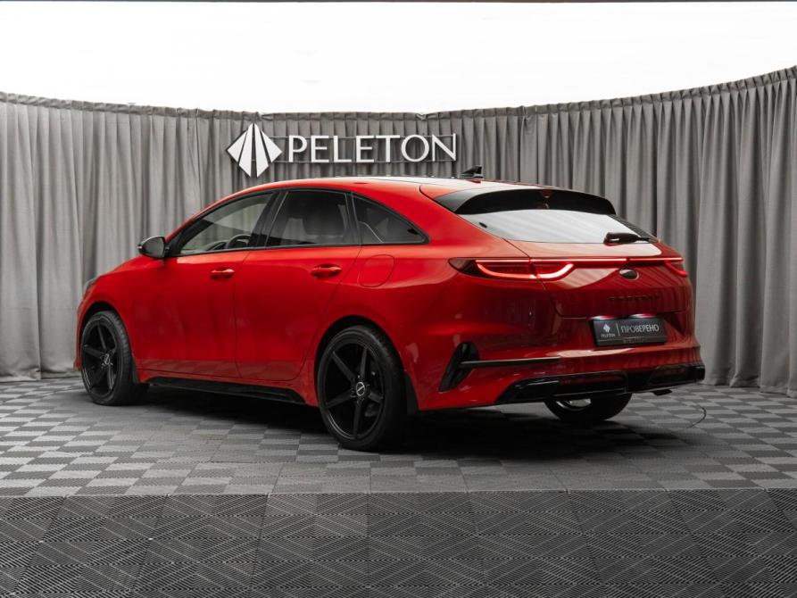 Kia Proceed I Москва  - изображение 4