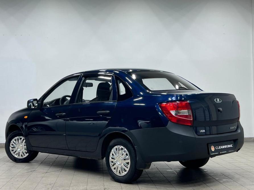 Lada (ВАЗ) Granta I Кемерово  - изображение 4