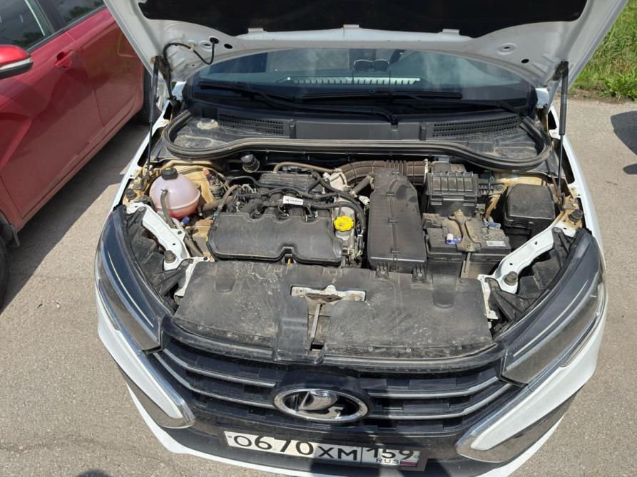 Lada (ВАЗ) Vesta I Рестайлинг (NG) Пермь  - изображение 7