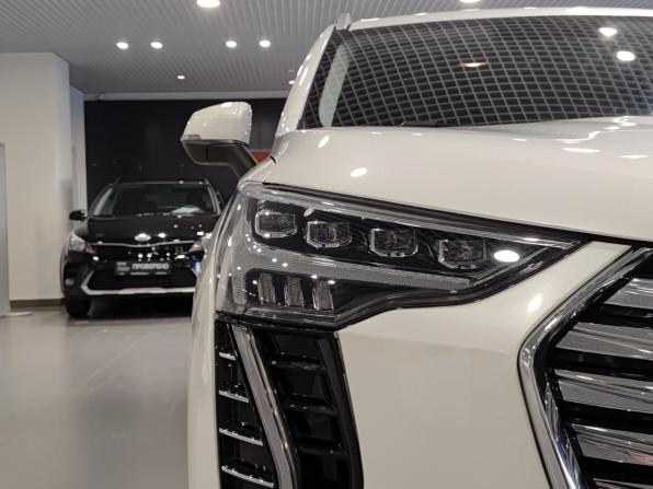 Haval Jolion I с пробегом 2023 года, цена 1 190 000 рублей, 173191 км, внедорожник, Автокод Объявления