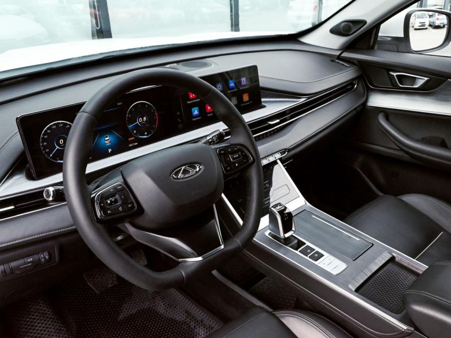 Chery Tiggo 7 Pro Max I Екатеринбург  - изображение 15