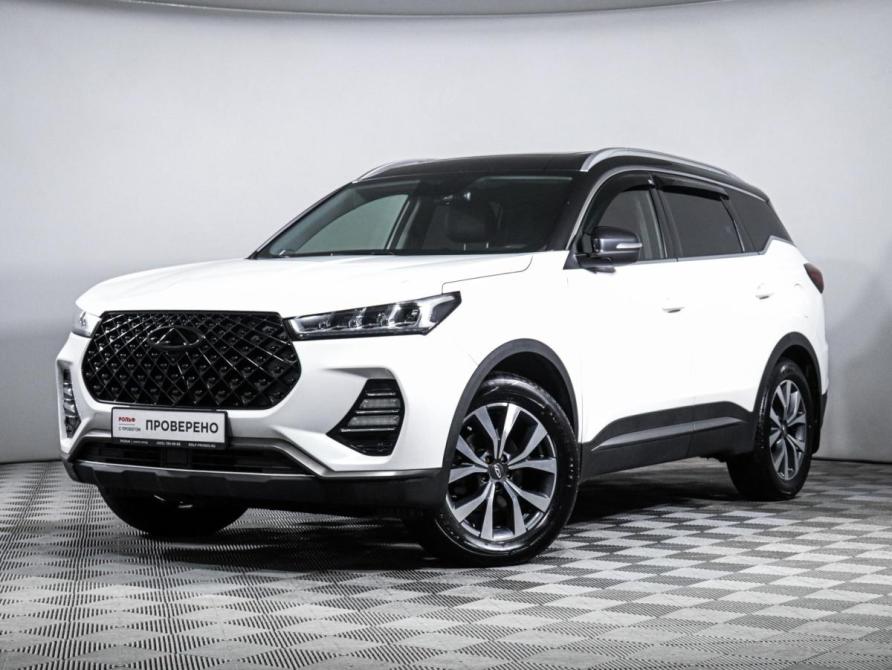 Chery Tiggo 7 Pro I Москва  - изображение 1