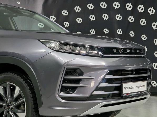 Exeed LX I Рестайлинг с пробегом 2022 года, цена 1 838 000 рублей, 90609 км, внедорожник, Автокод Объявления