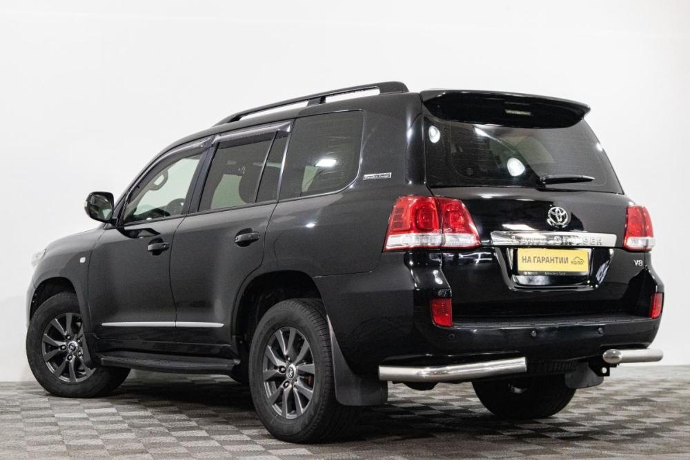 Toyota Land Cruiser 200 Series Сургут  - изображение 5