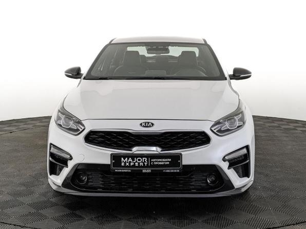 Kia Cerato IV с пробегом 2021 года, цена 2 035 000 рублей, 90384 км, седан, Автокод Объявления