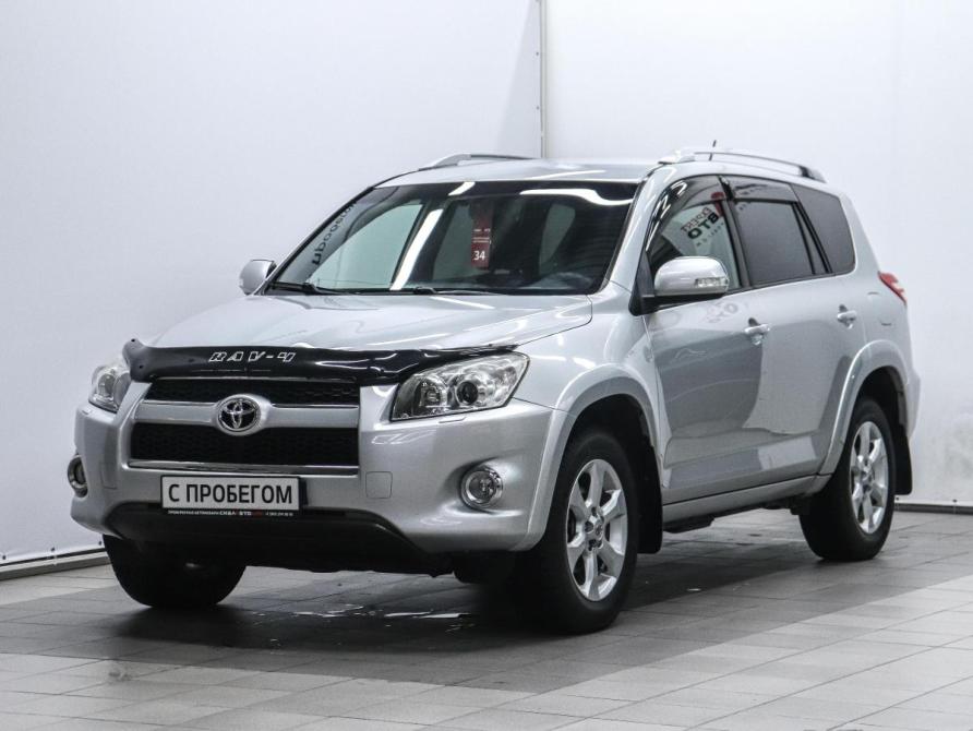 Toyota RAV4 III (XA30) Рестайлинг Красноярск  - изображение 2