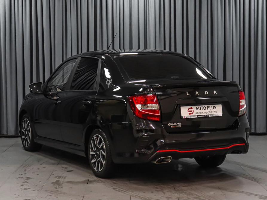 Lada (ВАЗ) Granta I Рестайлинг Минеральные Воды  - изображение 2