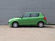 Skoda Fabia II Рестайлинг Москва  - изображение 36