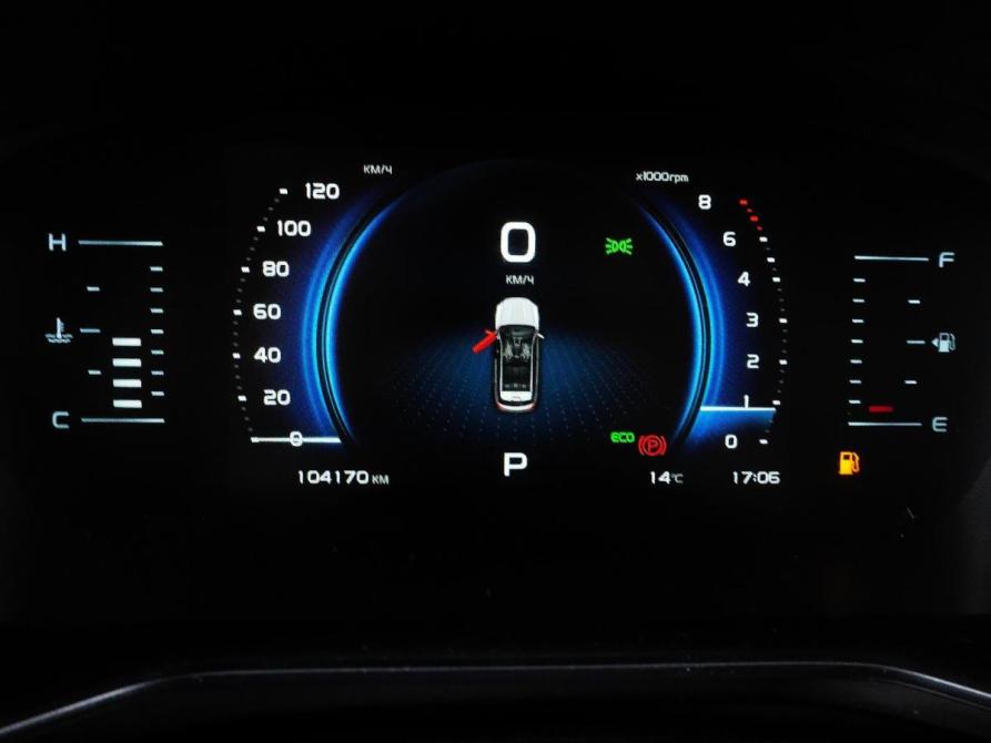 Geely Atlas Pro Минеральные Воды  - изображение 18