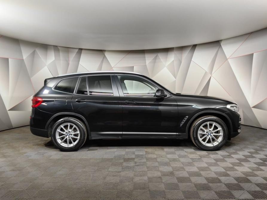 BMW X3 III (G01) Москва  - изображение 6