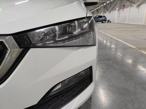 Skoda Rapid II с пробегом 2022 года, цена 1 599 000 рублей, 119670 км, лифтбек, Автокод Объявления
