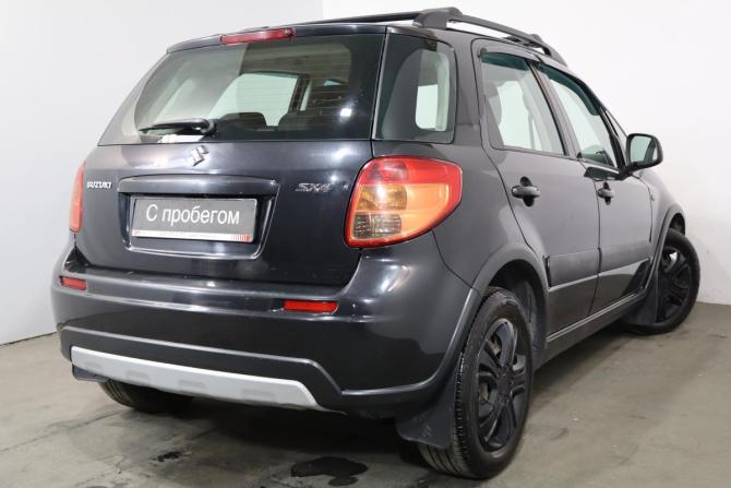 Suzuki SX4 I (Classic) Рестайлинг с пробегом 2013 года, цена 899 000 рублей, 143000 км, хэтчбек, Автокод Объявления