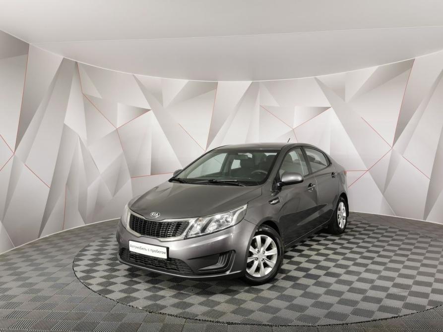 Kia Rio III Москва  - изображение 1