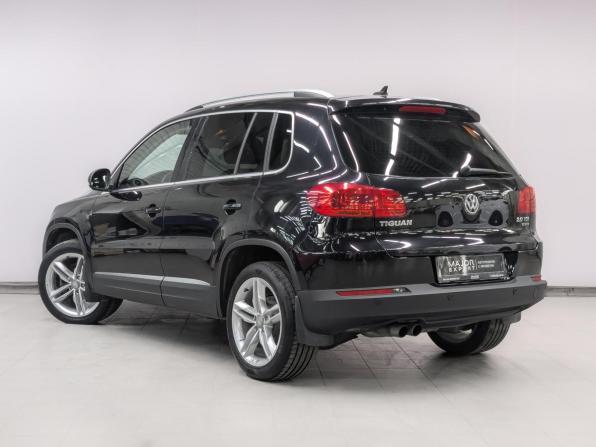 Volkswagen Tiguan I Рестайлинг с пробегом 2012 года, цена 1 599 000 рублей, 96463 км, внедорожник, Автокод Объявления