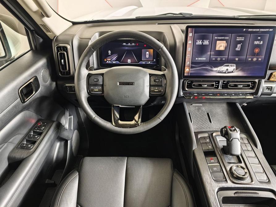 Haval H9 II Москва  - изображение 20