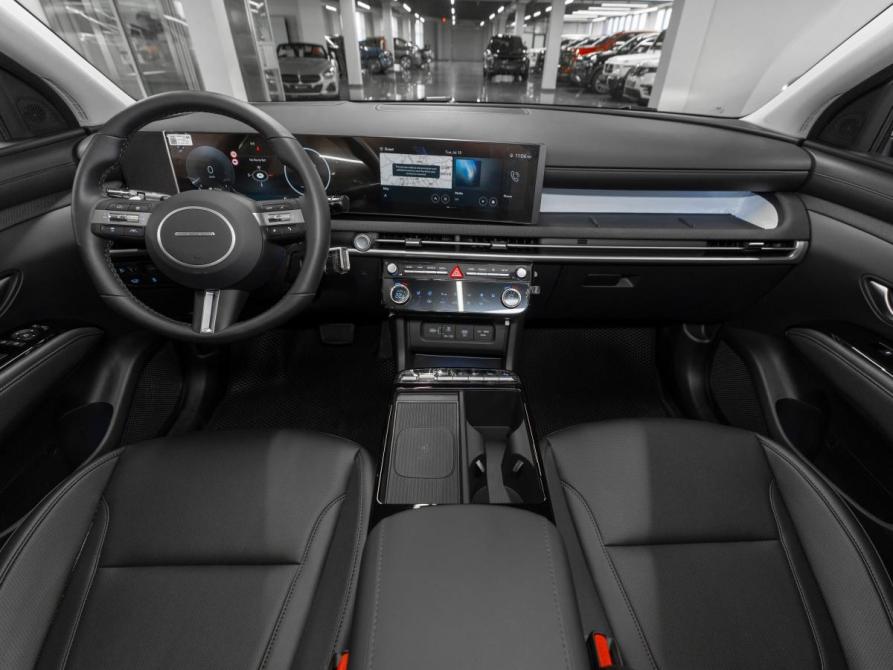 Hyundai Tucson IV Рестайлинг Москва  - изображение 8