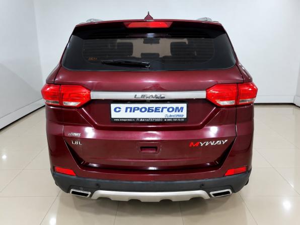 Lifan Myway с пробегом 2017 года, цена 810 000 рублей, 124777 км, внедорожник, Автокод Объявления