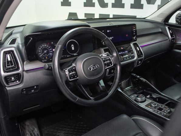 Kia Sorento IV с пробегом 2021 года, цена 3 199 000 рублей, 186635 км, внедорожник, Автокод Объявления