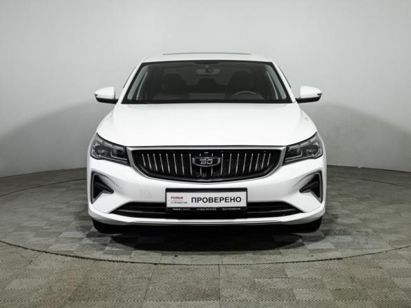 Belgee S50 с пробегом 2025 года, цена 1 737 000 рублей, 36396 км, седан, Автокод Объявления
