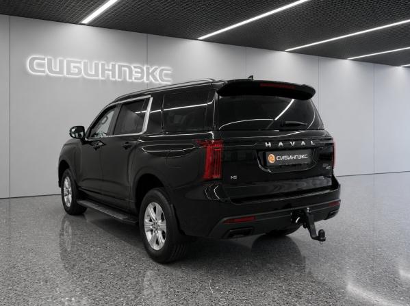 Haval H5 II с пробегом 2024 года, цена 3 800 000 рублей, 2910 км, внедорожник, Автокод Объявления