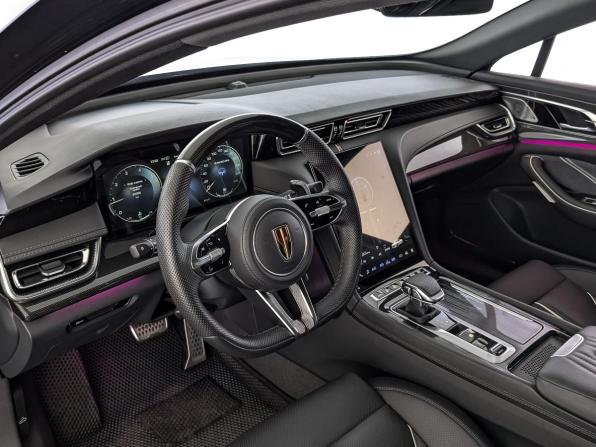 Hongqi H6 с пробегом 2025 года, цена 3 175 000 рублей, 25888 км, лифтбек, Автокод Объявления