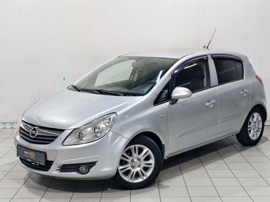 Opel Corsa D Курск  - изображение 1