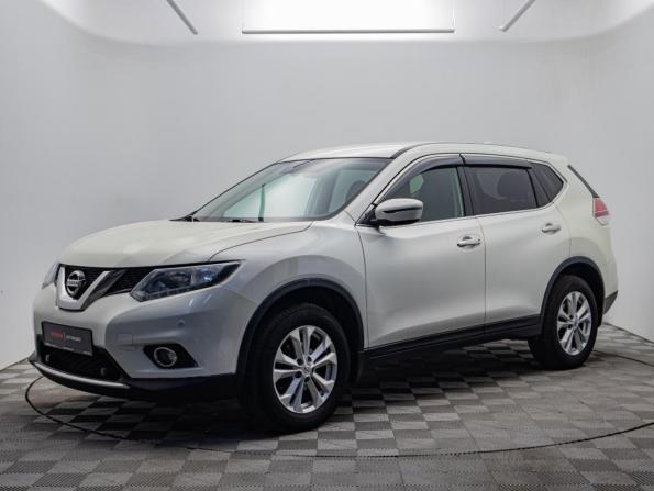 Nissan X-Trail III с пробегом 2018 года, цена 1 497 000 рублей, 199992 км, внедорожник, Автокод Объявления