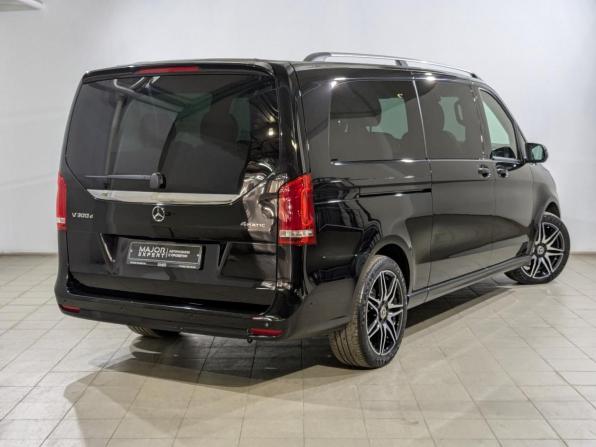 Mercedes-Benz V-Класс III (W447) Рестайлинг с пробегом 2023 года, цена 10 085 000 рублей, 72885 км, минивэн, Автокод Объявления