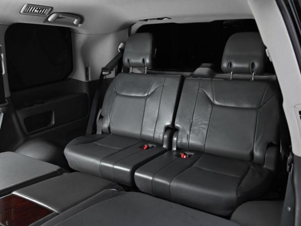 Lexus LX III с пробегом 2010 года, цена 2 029 000 рублей, 160000 км, внедорожник, Автокод Объявления
